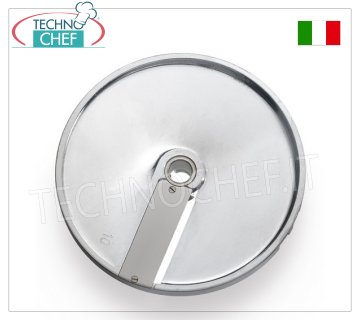 Sirman - Disco Taglio Fette DF10 - 10 mm Disco Taglio Fette DF10, taglio fine 10 mm, adatto per Tagliaverdure mod.TM-ALL / TM-INOX / TM-TG