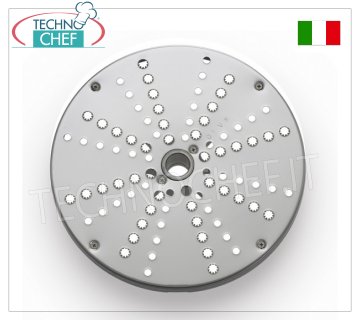 Sirman - Disco per Sfilacciare DTV8 - 8 mm Disco per Sfilacciare  DTV8 - 8 mm, adatto per Tagliaverdure mod.TM-ALL / TM-INOX / TM-TG