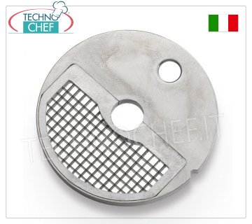 Sirman - Disco per Cubetti PS8G - 8 mm (da Abbinare con Disco DF8)