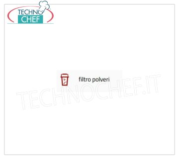 Filtro polveri