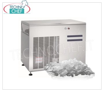 Produttori / macchine ghiaccio in scaglie senza deposito 