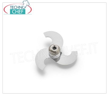 TECHNOCHEF -  Mozzi completi 3 lame non affilate, Mod.LF0221A12101010 Mozzi completi 3 lame non affilate per cutter orizzontale Cod.KATANA12