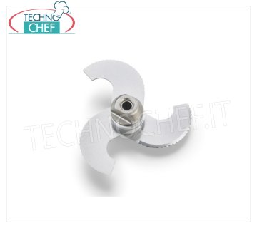 TECHNOCHEF - Mozzi completi 3 lame dentate, Mod.LF0221A20131111