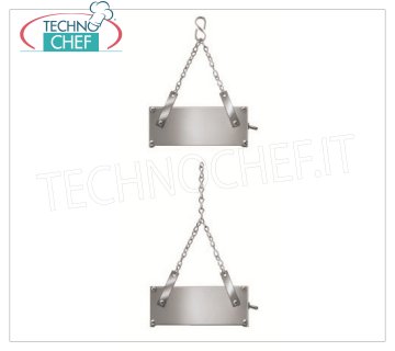 Technochef - Catenella Sospensione, Cod.CHAIN1