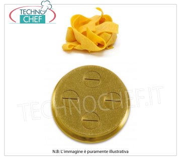 Technochef - Trafila Pappardelle 15 mm