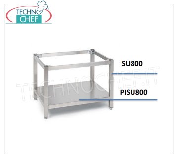 Technochef - Support inox Support en acier inoxydable