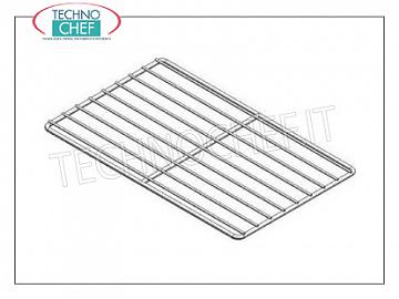 Calandre GN 1/1 chromée Calandre Gastro-Norm 1/1 chromée (530x325 mm)