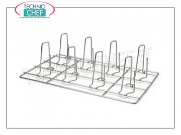 Plat de cuisson en acier inoxydable pour la cuisson verticale du poulet Poêle à poulet pour la cuisson verticale en acier inoxydable AISI 304