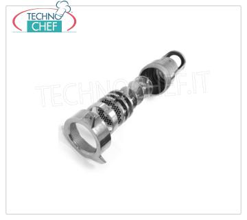 UNGER TOTAL BOUCHE Total bouche unger + entretoise en acier inoxydable